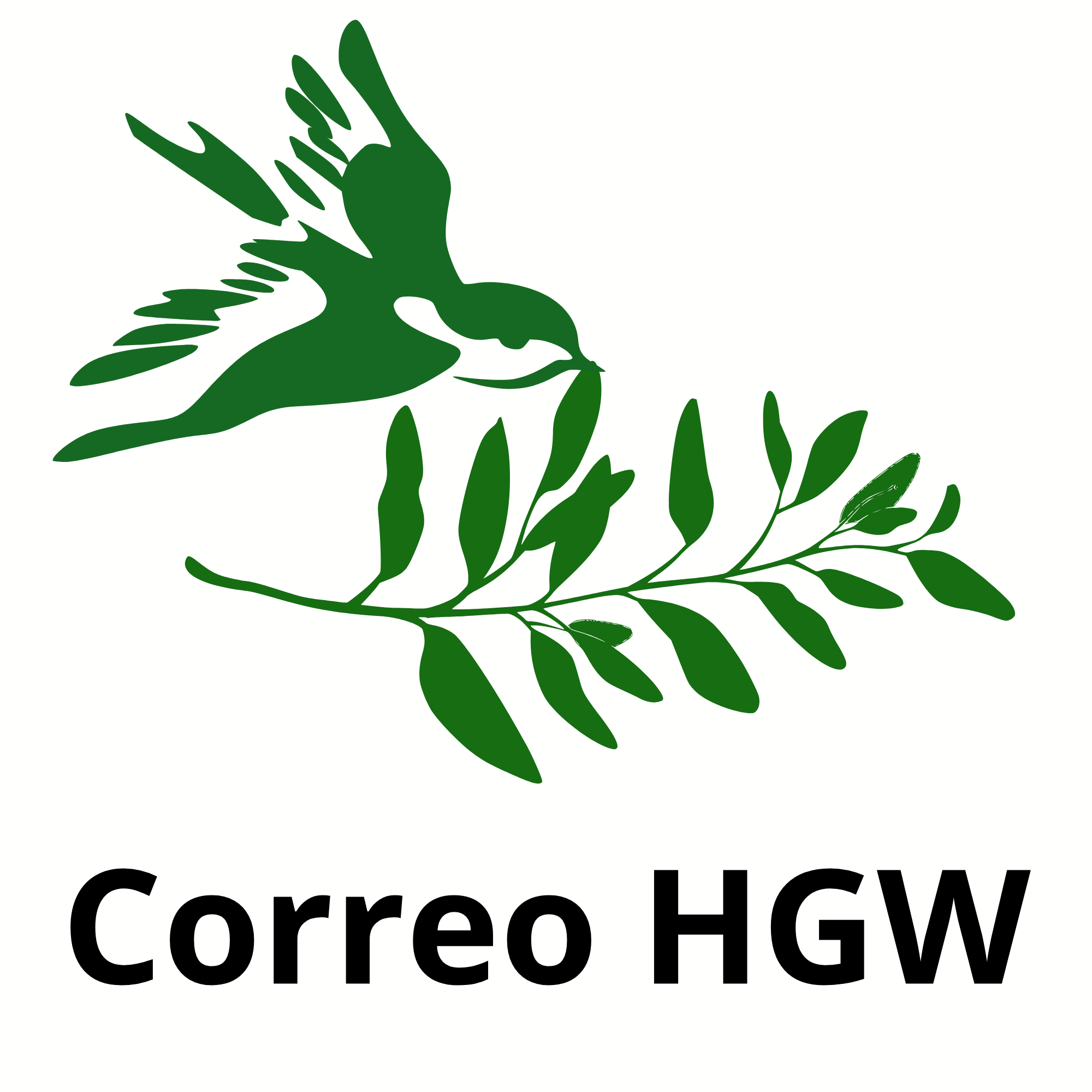 Correo HGW